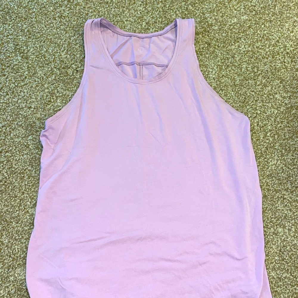 Lululemon side story tank